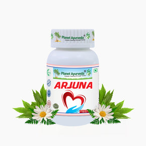 ARJUNA CAPSULES