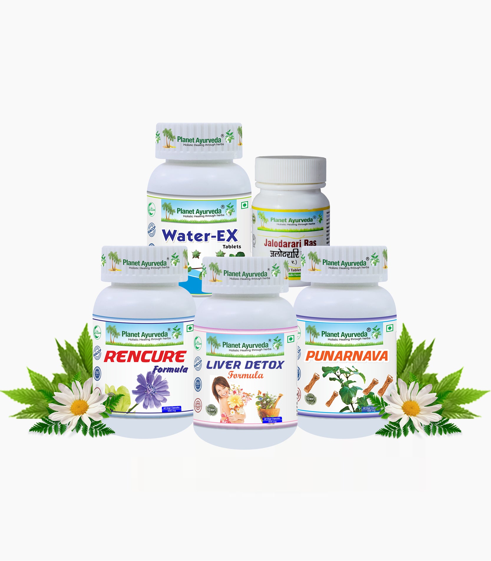 ASCITES CARE PACK