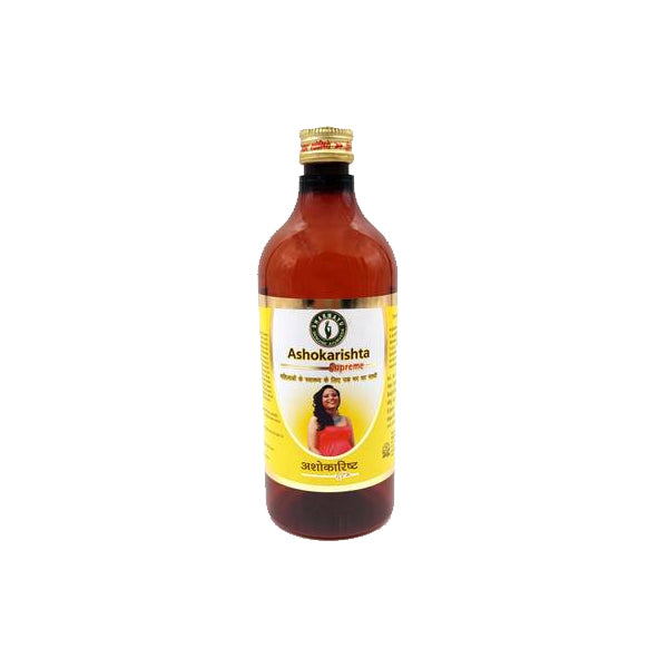 Sharmayu Ashoka Rishta Supreme - Pack of 3 (450 ml each)