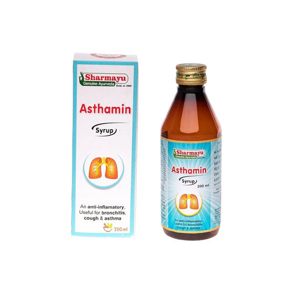 Asthamin Syrup