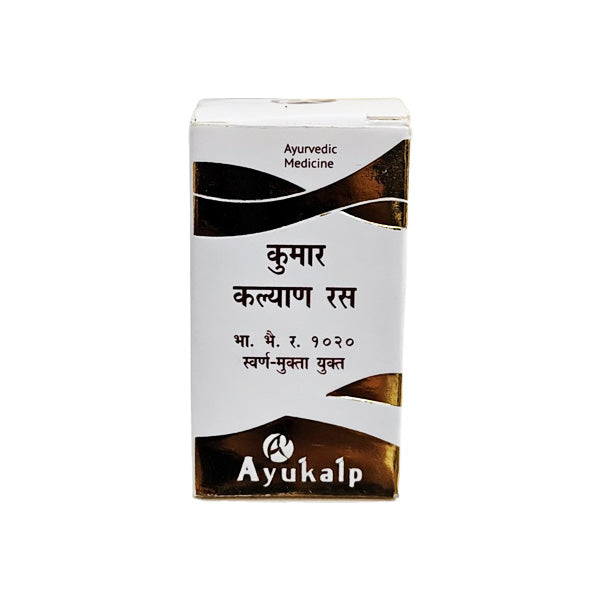 AYUKALP KUMAR KALAYAN RASA (100 TABLETS)
