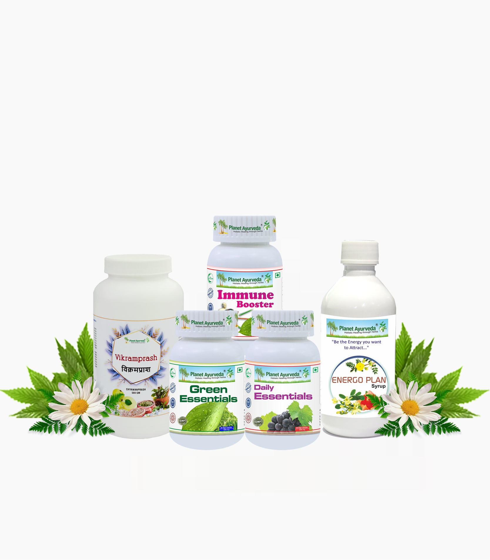 AYURVEDA MULTIVITAMIN PACK
