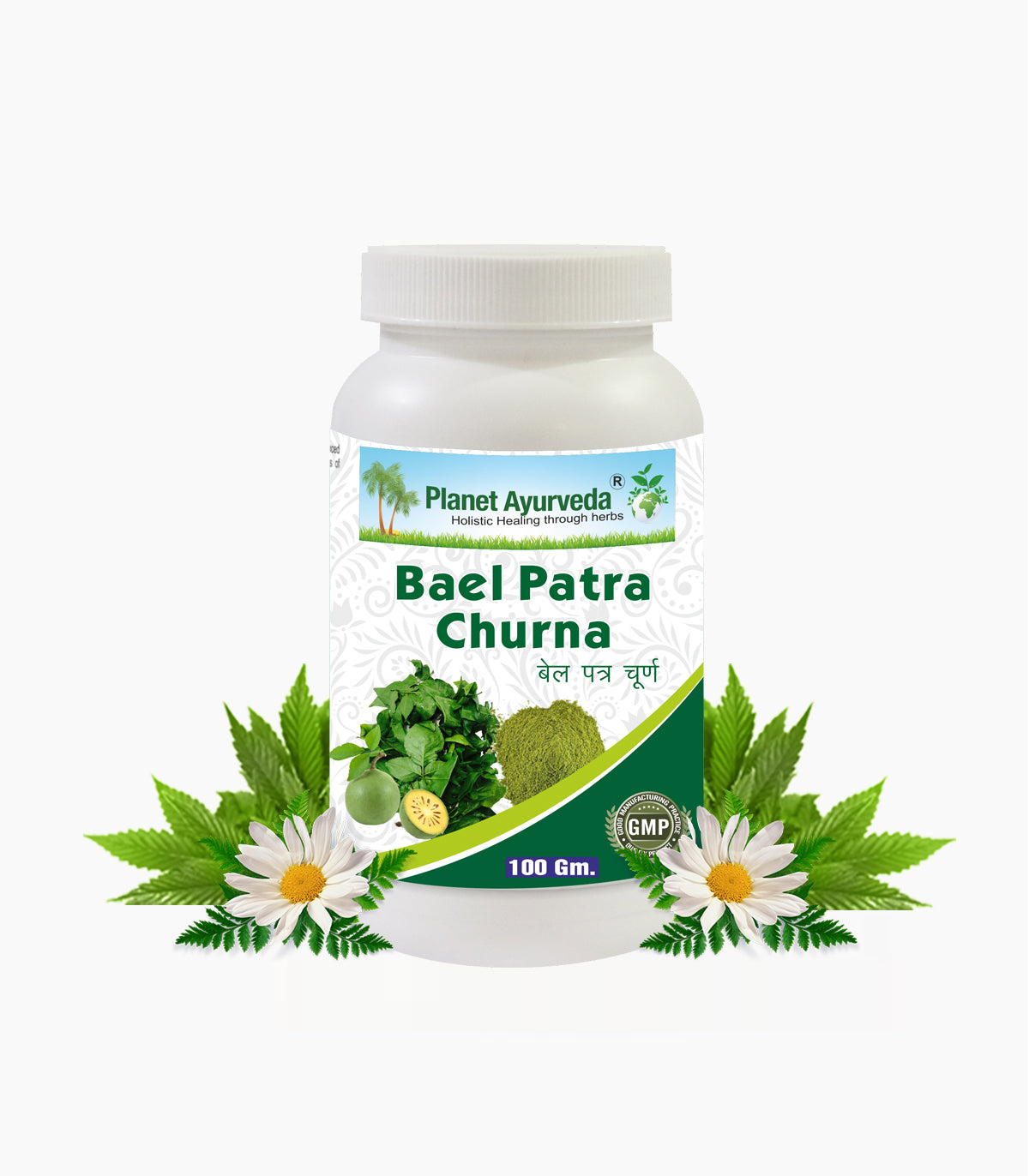BAEL PATRA CHURNA