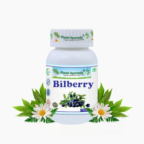 BILBERRY CAPSULES