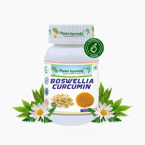 BOSWELLIA CURCUMIN