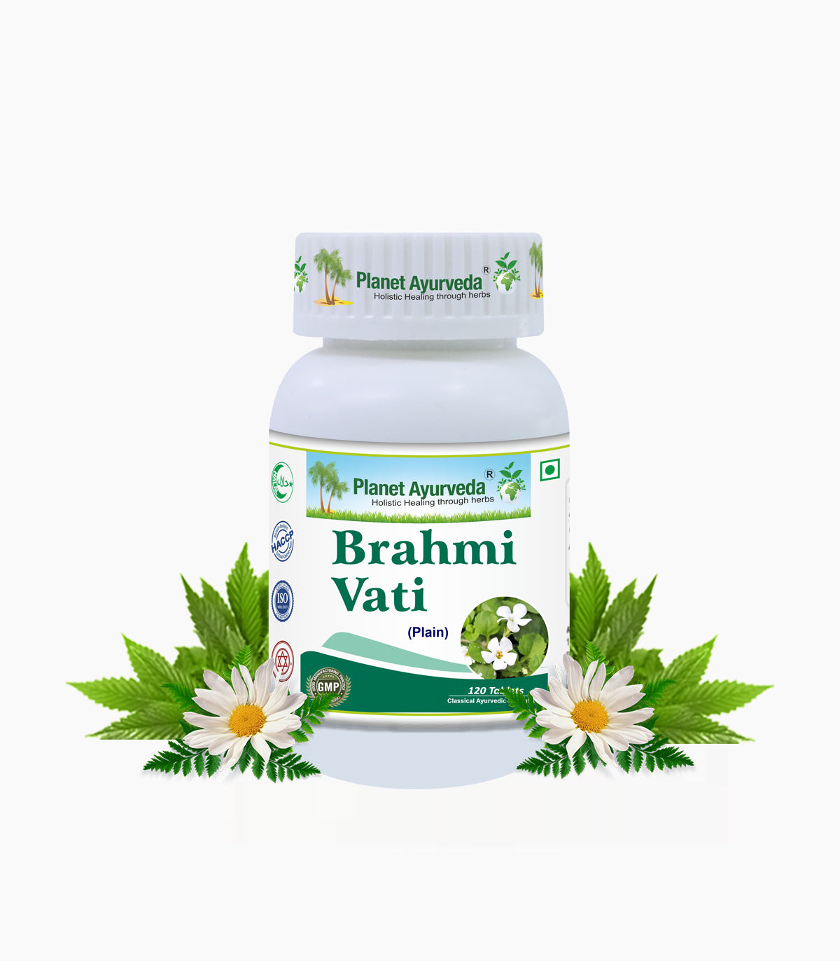 BRAHMI VATI
