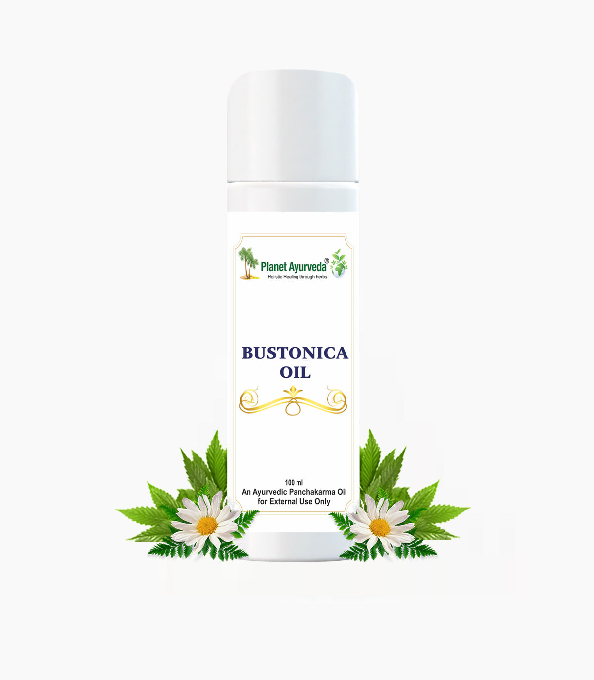 BUSTONICA OIL