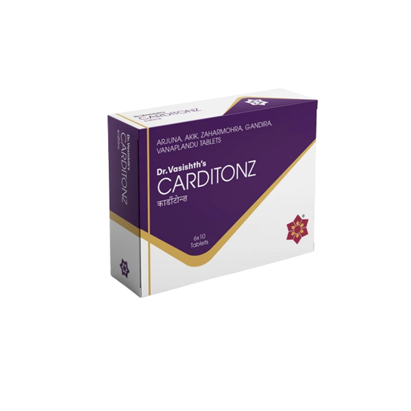 CARDITONZ TABLET