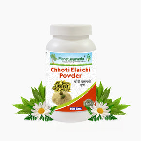 CHHOTI ELAICHI POWDER