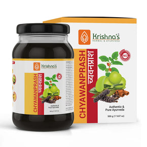 KRISHNA'S Chyawanprash Preservative Free