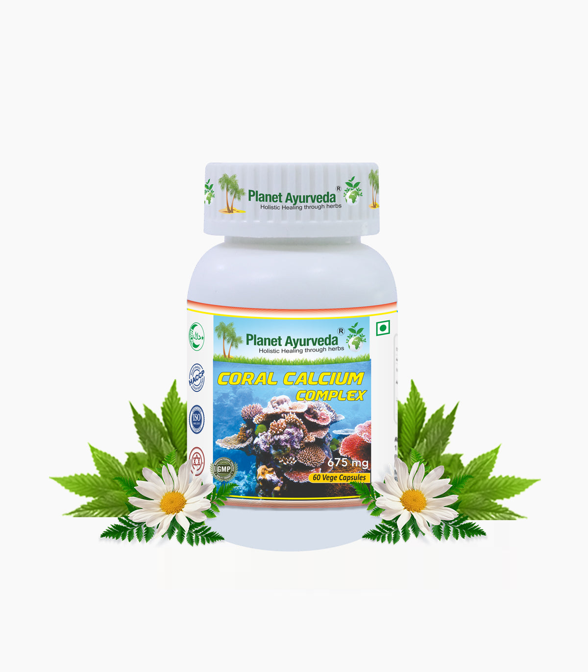 CORAL CALCIUM COMPLEX