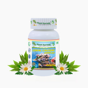 CORAL CALCIUM COMPLEX