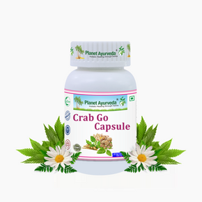 CRAB GO CAPSULE