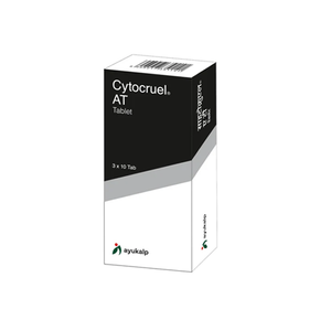 CYTOCRUEL AT TABLET (30 TABLETS)