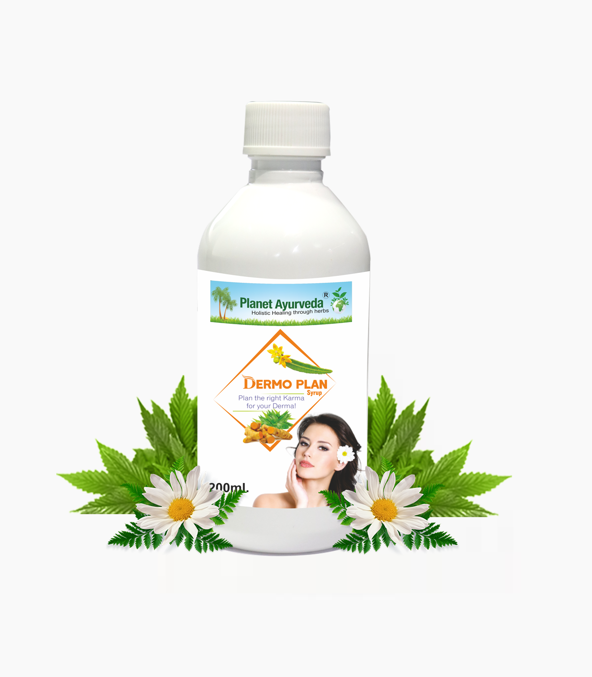 DERMO PLAN SYRUP