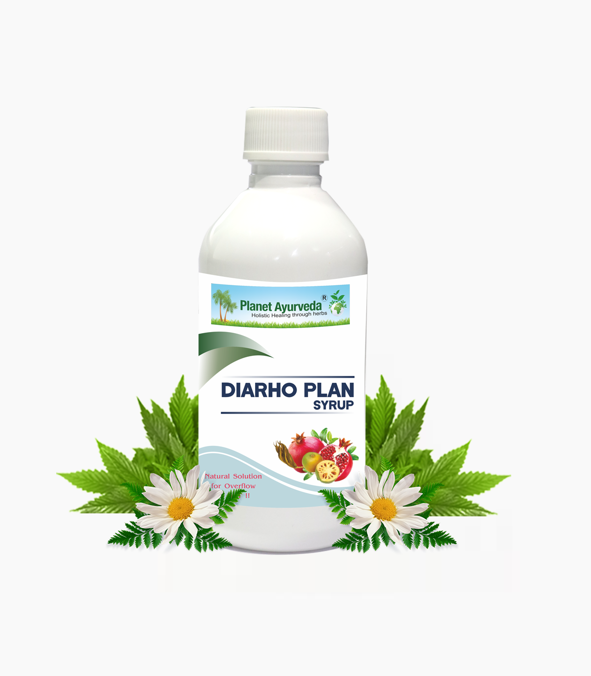 DIARHO PLAN SYRUP