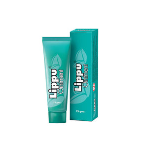 DR. JRK LIPPU OINTMENT (75 GM)