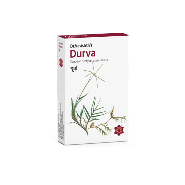 DURVA TABLET - Pack of 2 (30 TABLETS each)