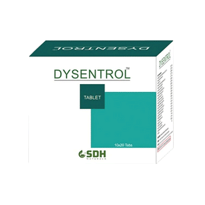 SDH DYSENTROL (20 TABLETS)-Pack of 8