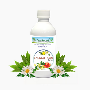 ENERGO PLAN SYRUP