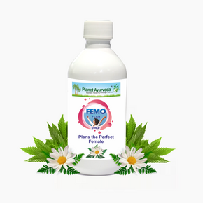 FEMO PLAN SYRUP