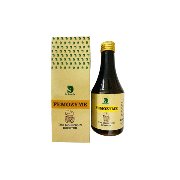 FEMOZYME SYRUP (100 ML)