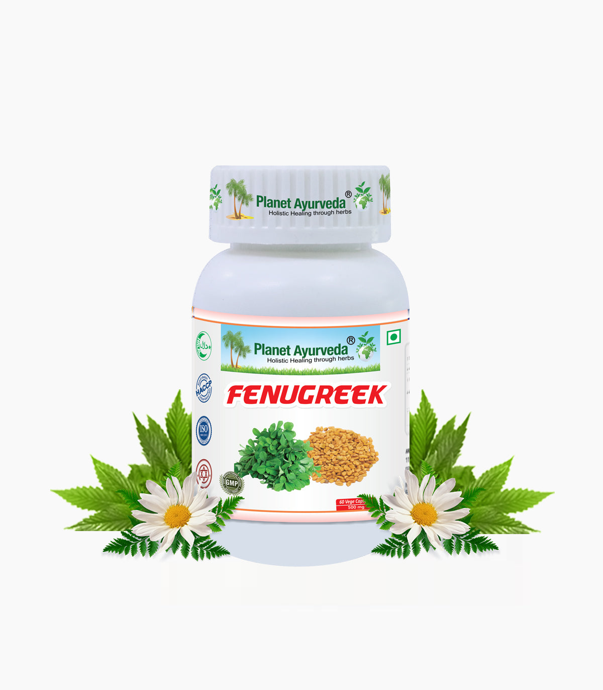 FENUGREEK CAPSULES
