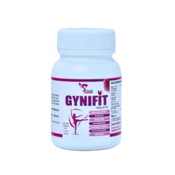 JIWAN AYURVED GYNIFIT (60 TABLETS)