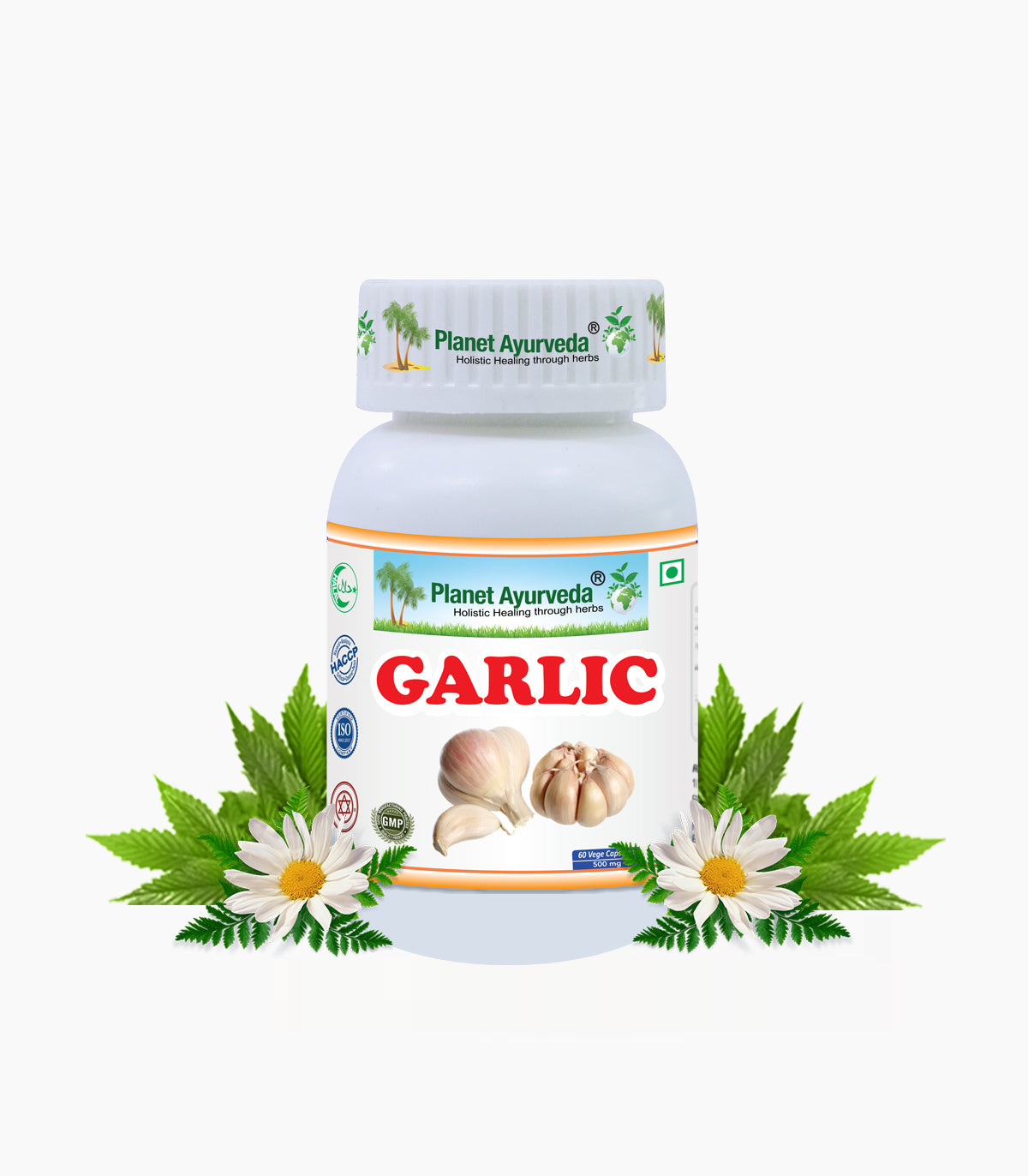 GARLIC CAPSULES