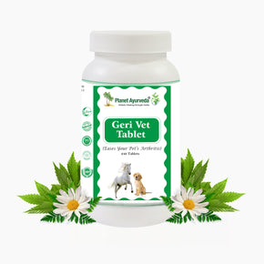 GERI VET TABLET