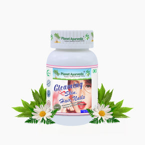 GLEAMING SKIN, HAIR, NAILS FORMULA