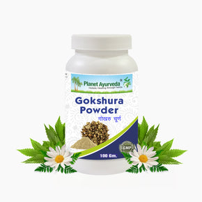 GOKSHURA POWDER