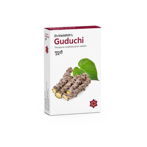 GUDUCHI TABLETS (1 STRIP 10 TABLETS)