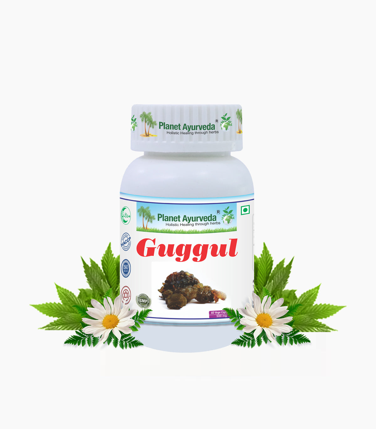 GUGGUL CAPSULES