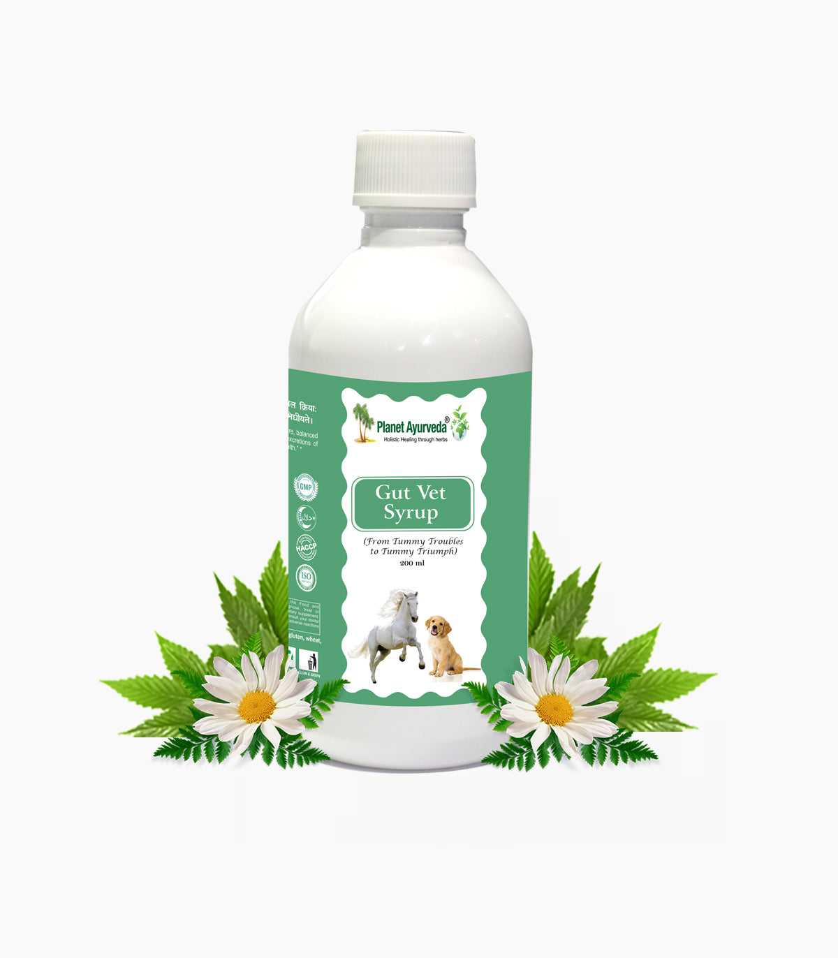 GUT VET SYRUP