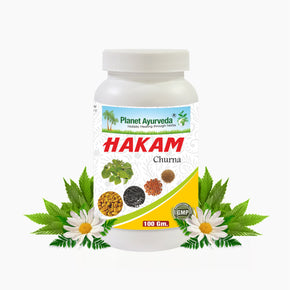 HAKAM CHURNA