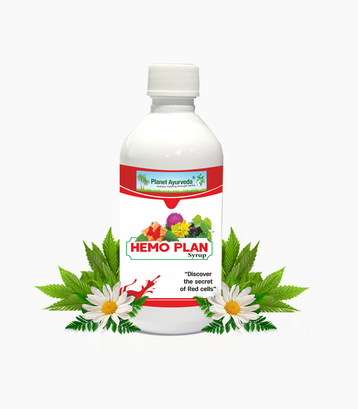HEMO PLAN SYRUP