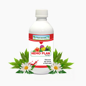 HEMO PLAN SYRUP