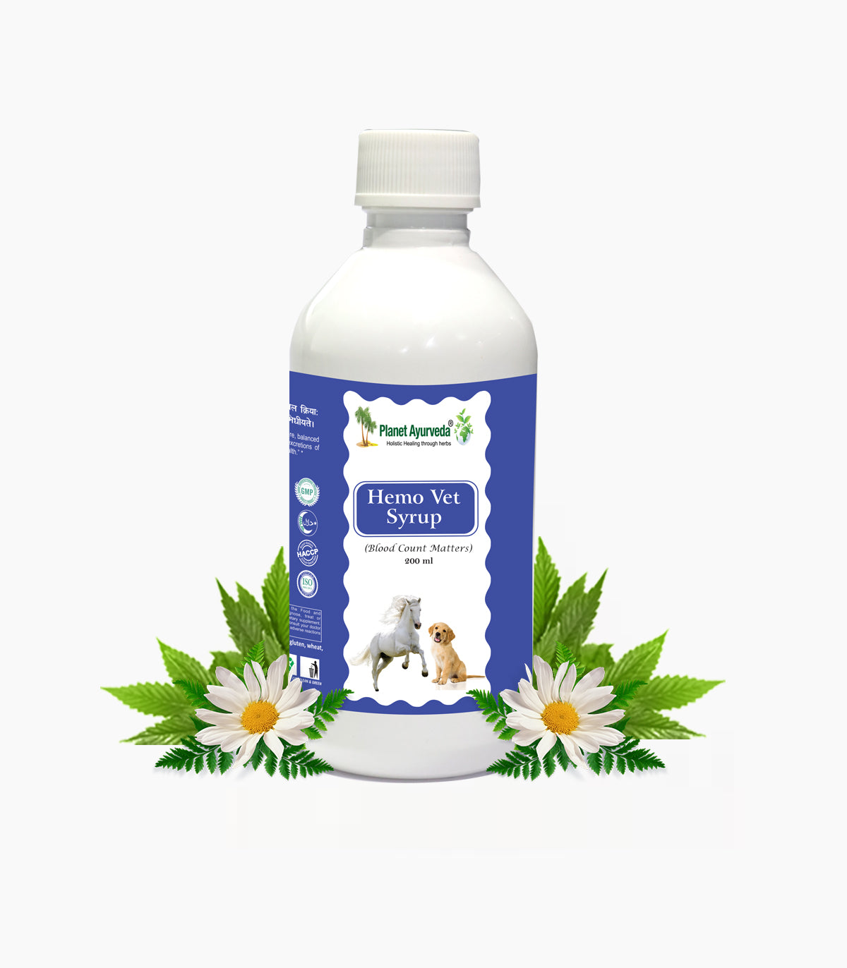 HEMO VET SYRUP