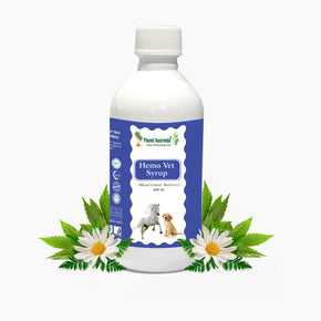 HEMO VET SYRUP