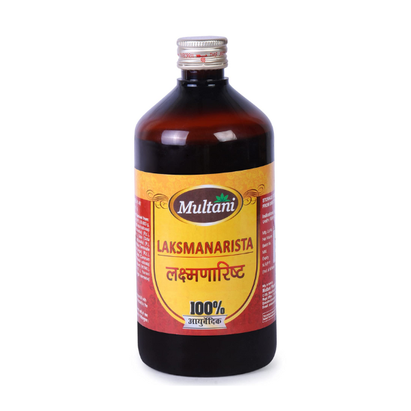 Multani Laksmanarista - Pack of 4 (450 ml each)
