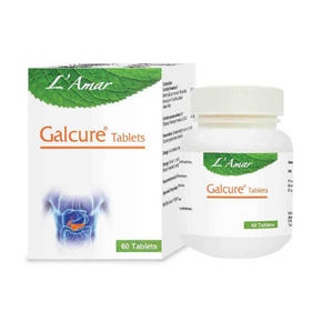Lamar Galcure Tablet - Pack of 2 (60 Tablets each)