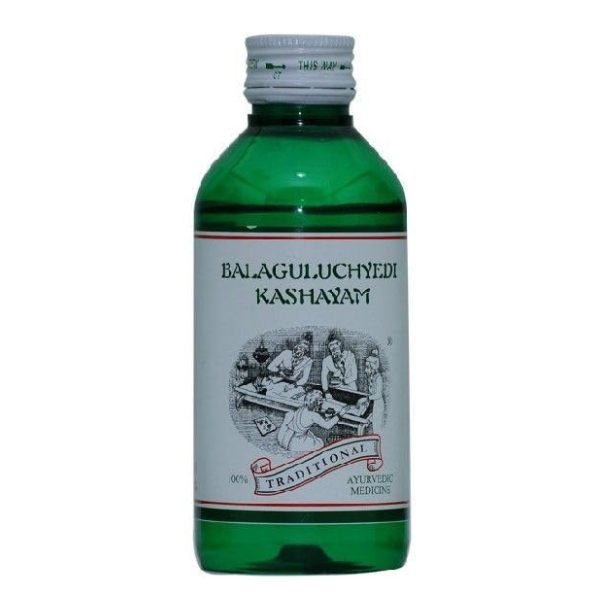 Kairali Balaguluchyedi Kashyam - Pack of 3 (200 ml each)