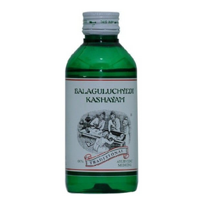 Kairali Balaguluchyedi Kashyam - Pack of 3 (200 ml each)