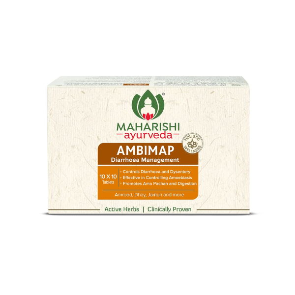 Maharishi Ayurveda AMBIMAP Tablets