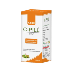 SDH C-Pill Syrup (200ml)