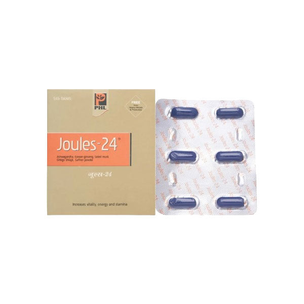 PHL JOULES-24 TABLET (30 TABS)