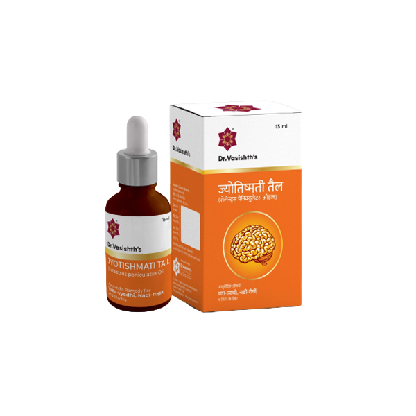 JYOTISHMATI TAIL (15 ML)