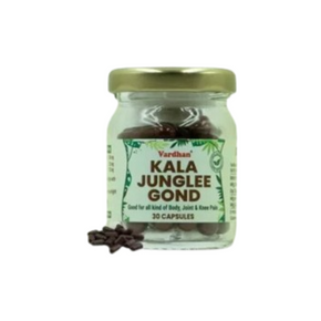 Vardhan Kala Gond Junglee -30 capsules