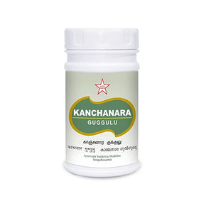 SKM Kanchnar Guggulu (100 Tablets)-Pack of 2